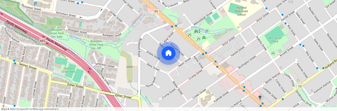 2/39 Rolle Street, Holland Park West QLD 4121