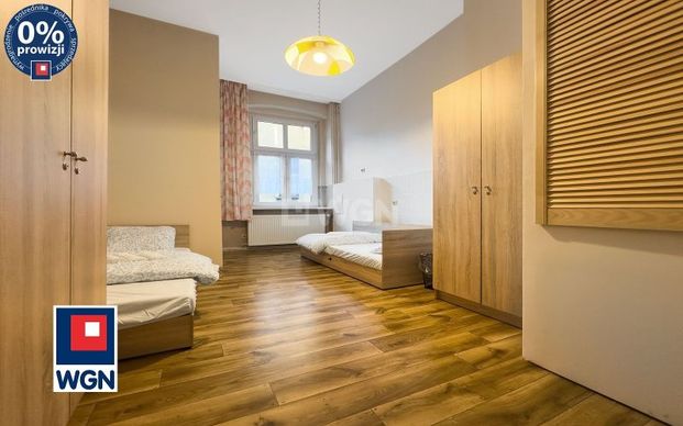 Mieszkanie na wynajem Gliwice - Na wynajem kwatery pracownicze do 12 osób w doskonałej lokalizacji | Gliwice Śródmieście. - Photo 1
