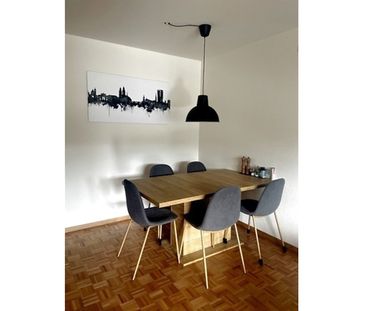 2½ Zimmer-Wohnung in Zürich - Kreis 9 Altstetten, möbliert, auf Zeit - Foto 5