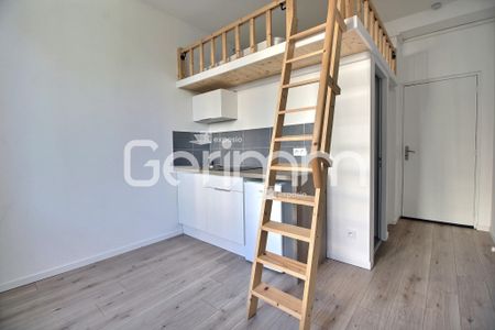 Location Appartement 1 pièce 15,50 m² - Photo 3