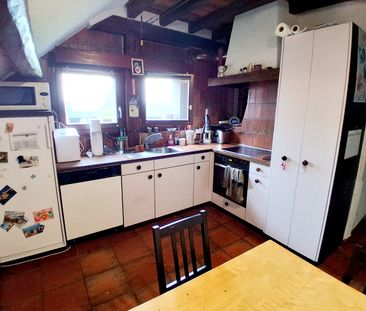 ORME 4, Appartement de 3.5 pièces avec cheminée - Photo 1