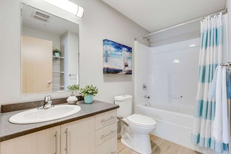 One Bedroom One Bath - Photo 5