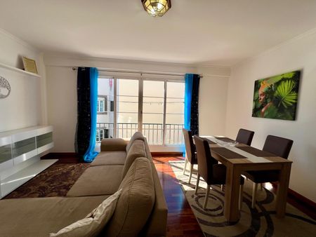 APARTAMENTO | 2 QUARTOS | FUNCHAL - CENTRO - Photo 5