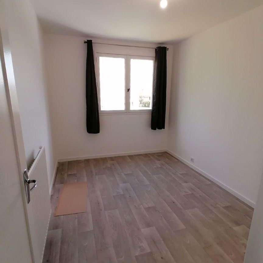 A LOUER- RENNES BEAULIEU-JEANNE D'ARC-LONGCHAMPS- Square du Bois Perrin - appartement T4 (69,50... - Photo 1