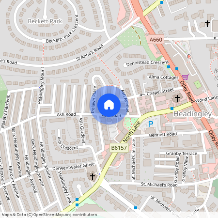 Trelawn Terrace, Headingley, Leeds, LS6 3JQ