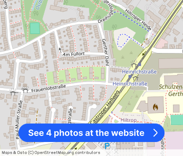 3-Zimmer Wohnung in Gerthe - Photo 1