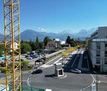 4.5 Zimmer, 129 m², 3. Stock - Photo 4