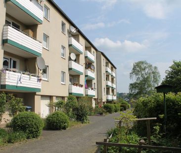 Demnächst frei! 3-Zimmer-Wohnung in Siegen Dillnhütten - Photo 1