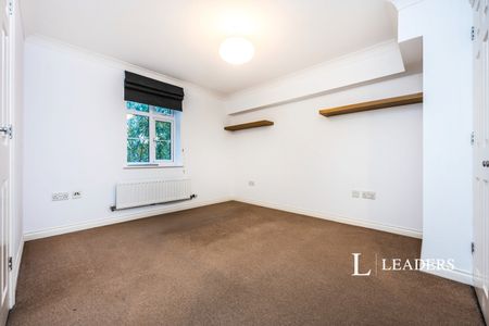 2 bedroom apartment to rent Colossus Way, Bletchley, Milton Keynes, Buckinghamshire, MK3 - Photo 5
