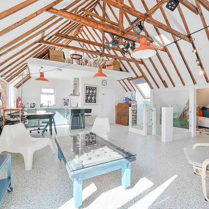 Studio to rent - Photo 1