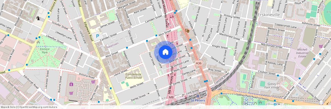 54 Holmwood Street, Newtown, NSW 2042