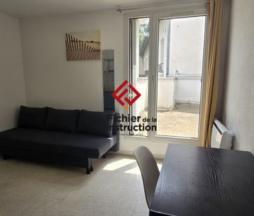 Location Appartement 1 pièce 16m² GRENOBLE 38000 - Photo 2