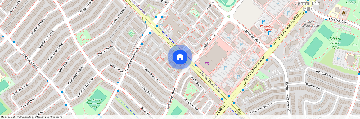 5100 Winston Churchill Boulevard …, Mississauga