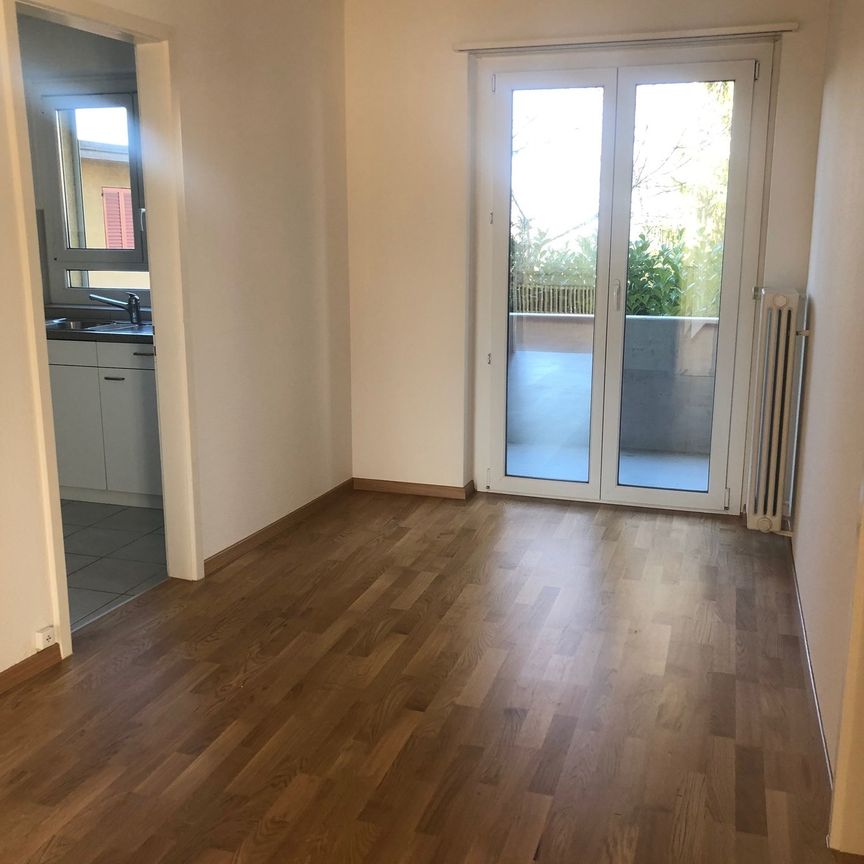 2.5-Zimmerwohnung - ruhig und zentral - Photo 1
