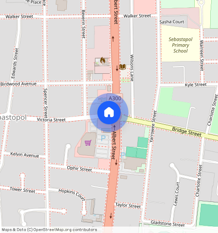 Sebastopol, Ballarat Region