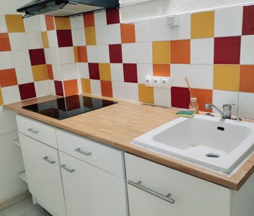 A LOUER T2 AVEC BALCON NARBONNE - Photo 2