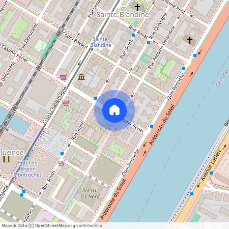 69002, Lyon 2E Arrondissement