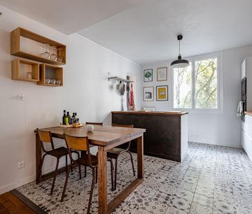 Appartement T2 meublé de 55m2 - Photo 3