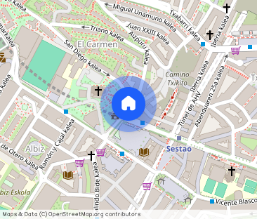 Alquiler de estudio en Zumalacarregui, 20 - Photo 1