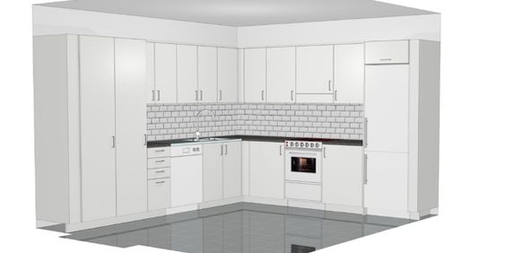 Klockarevägen 36 E - Foto 2