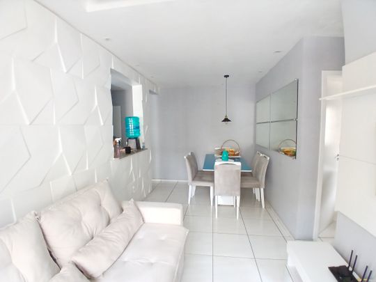 MESSEJANA - APARTAMENTO - JOSE CAVALCANTE SOBRINHO, 120 APTO 302 BL 01 FORTE IRACEMA - Foto 1