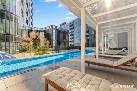 1403/3 Grazier Lane, Belconnen ACT 2617 - Apartment For Rent | Domain - Photo 4