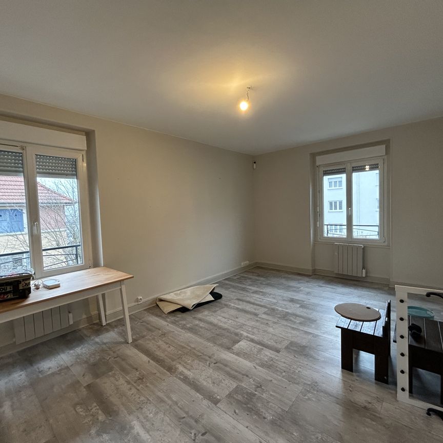 Location Appartement 2 pièces 66m² MULHOUSE 68200 - Photo 1