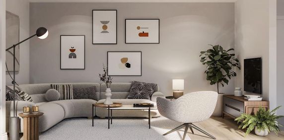 4 1/2 logements- Lavaltrie février 2026 - Photo 2