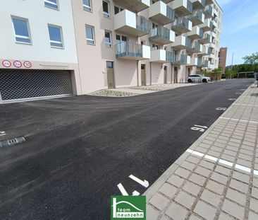 Steingötterhof: Stadt trifft Natur – Neubauwohnungen in wunderbarer... - Foto 4