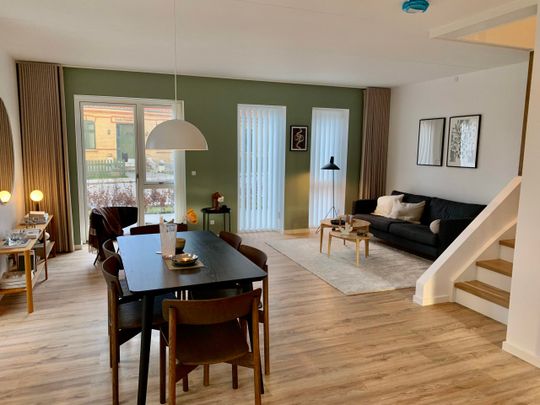 Nyere rækkehus i Jasminparken - Photo 1