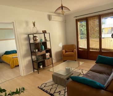 Appartement à louer 2 pièces • Montpellier - Photo 1