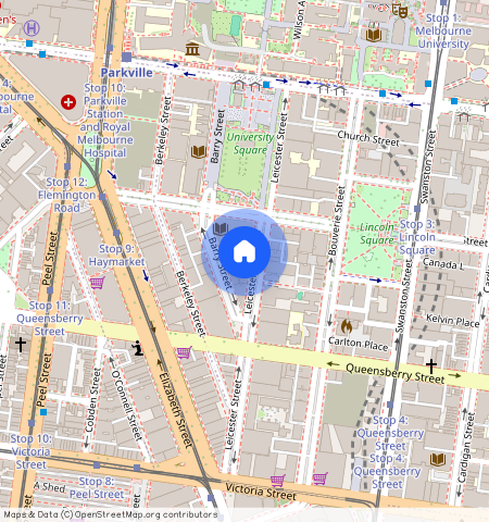 107/127 Leicester Street, Vic 3053, Carlton