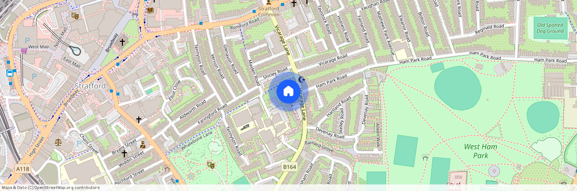 Hay Close, London, E15
