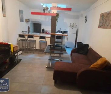 Appartement à louer 2 pièces 43.24m² - Photo 2