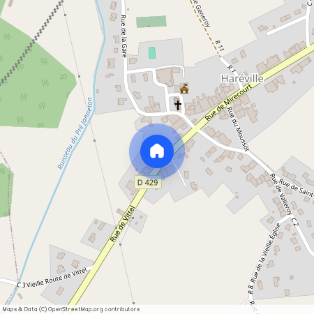 VOSGES (88), - GRAND-EST, VITTEL (88800)