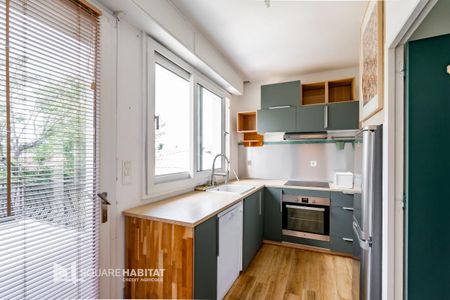 Location Appartement 2 pièces Meublé 40m² MERIGNAC 33700 - Photo 3