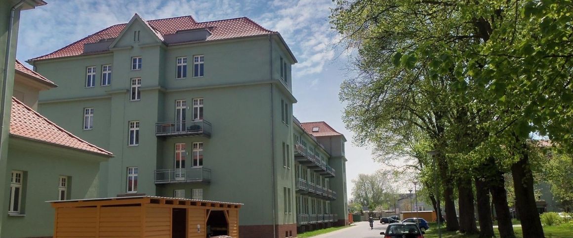 Gemütliche 1-Raum-Wohnung mit Balkon - Photo 1