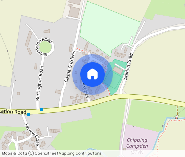 Castle Nurseries, Chipping Campden, Gloucestershire, GL55 - Photo 1