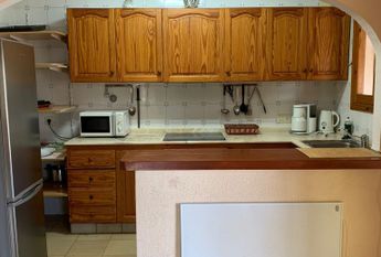 Villa for rent with 3 bedrooms and pool in Calpe for the winter season.