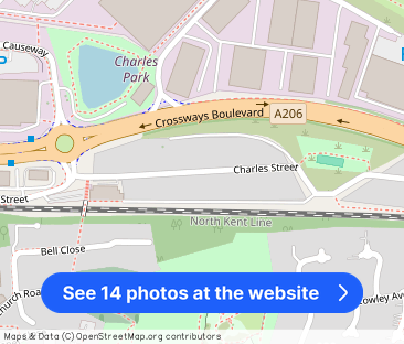 Charles Street, Greenhithe , Kent - Photo 1