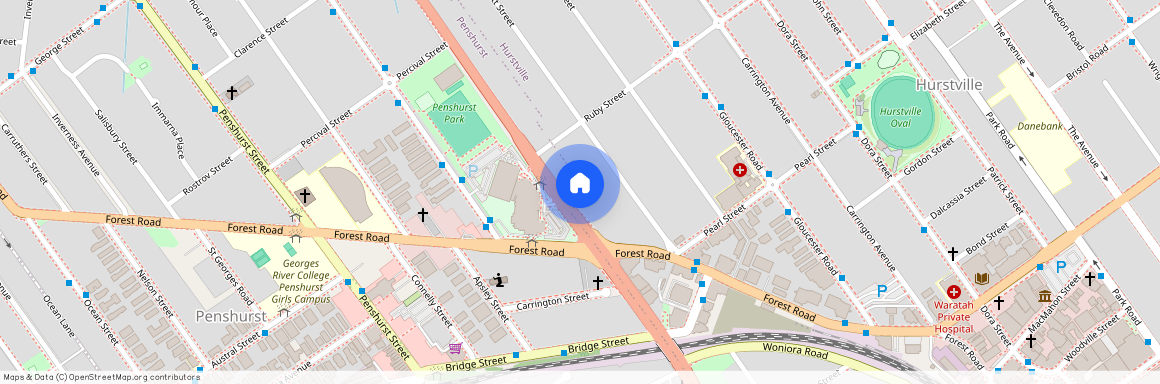 710 King Georges Road, NSW 2222, Penshurst