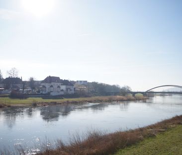 Ein Traum an der Weser - Foto 6