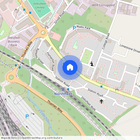 Stonebridge Road, Northfleet, Gravesend, Kent, DA11