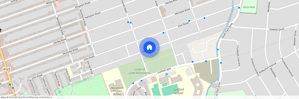 Staines Road, Ilford, IG1