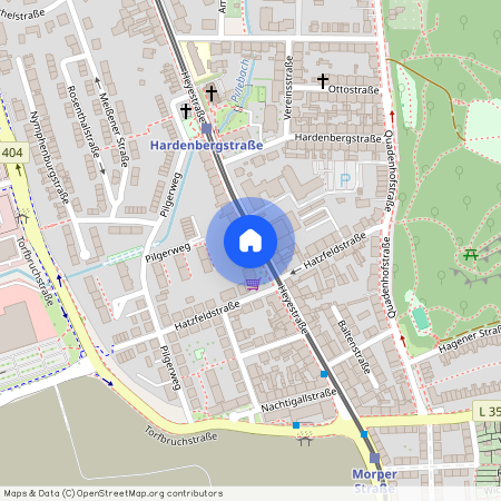 Heyestr. 128, 40625 Düsseldorf - Gerresheim