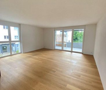 Moderne 3.5-Zimmerwohnung an ruhiger Lage - Photo 6