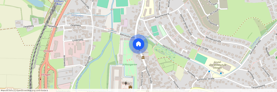 91792 Bayern - Ellingen