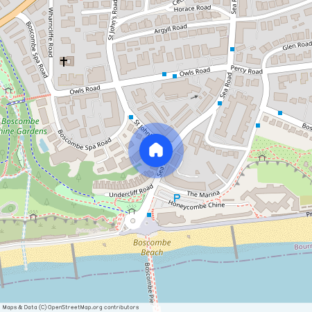 Sea Road, Boscombe, Bournemouth