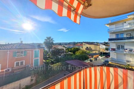 Location Appartement 3 pièces 45m² CAGNES SUR MER 06800 - Photo 5