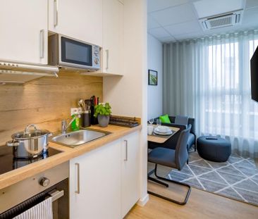 Gemütliches Single-Apartment, möbliert und voll ausgestattet, Erstb... - Photo 3